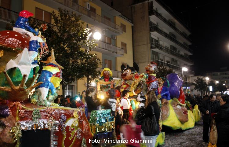 Carnevale 2011